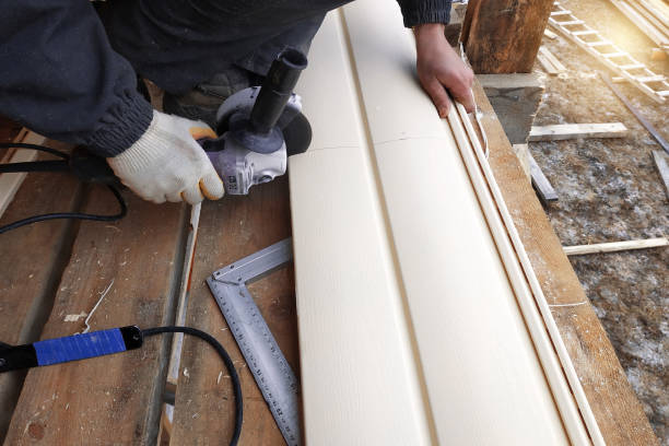 Best Fiber Cement Siding Installation  in Fairview Park, IN